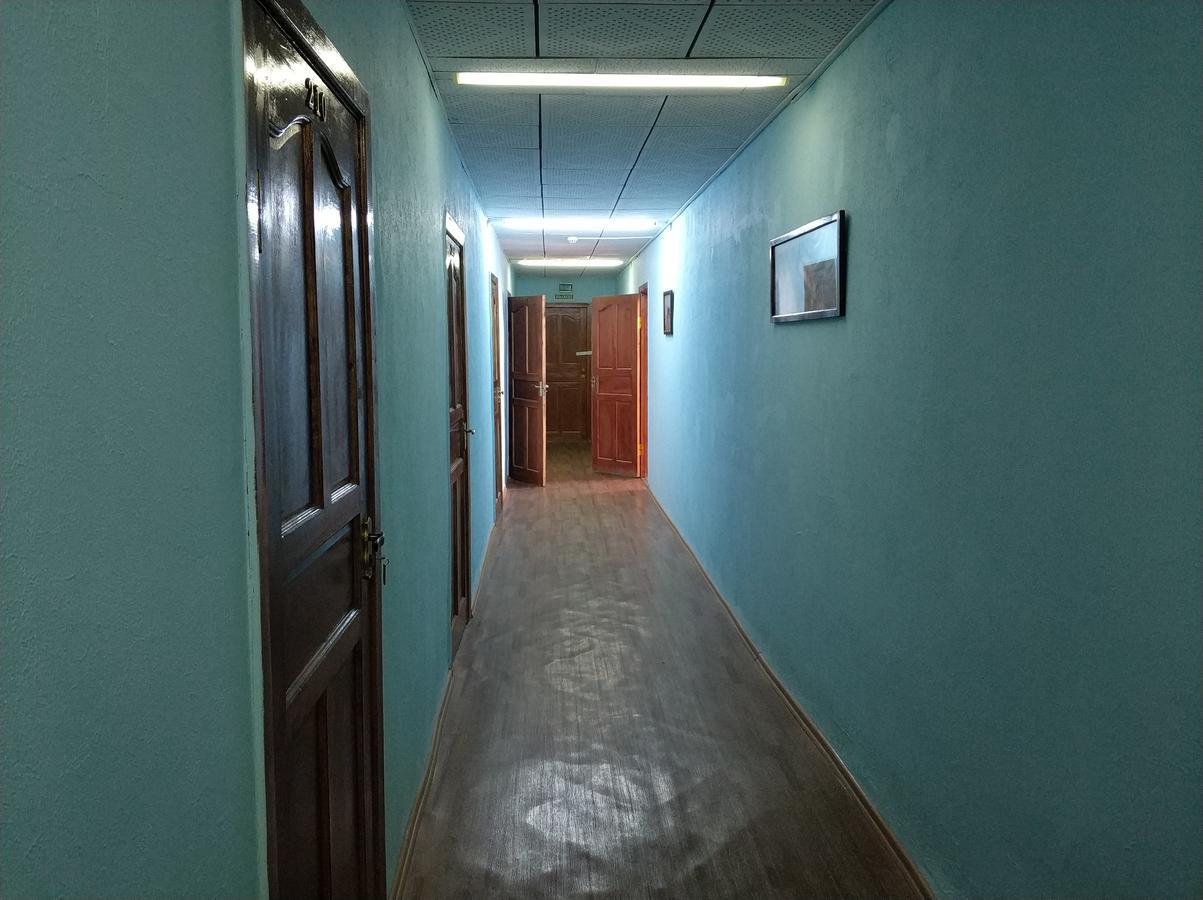 Albergue Элем-Т Aktau  Exterior foto